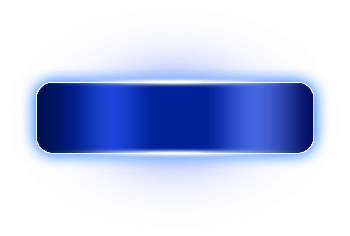 blue banner light shine and bar